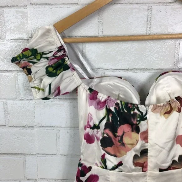 NEW About Us X REVOLVE Maddie Off Shoulder Dress - Picture 6 of 8